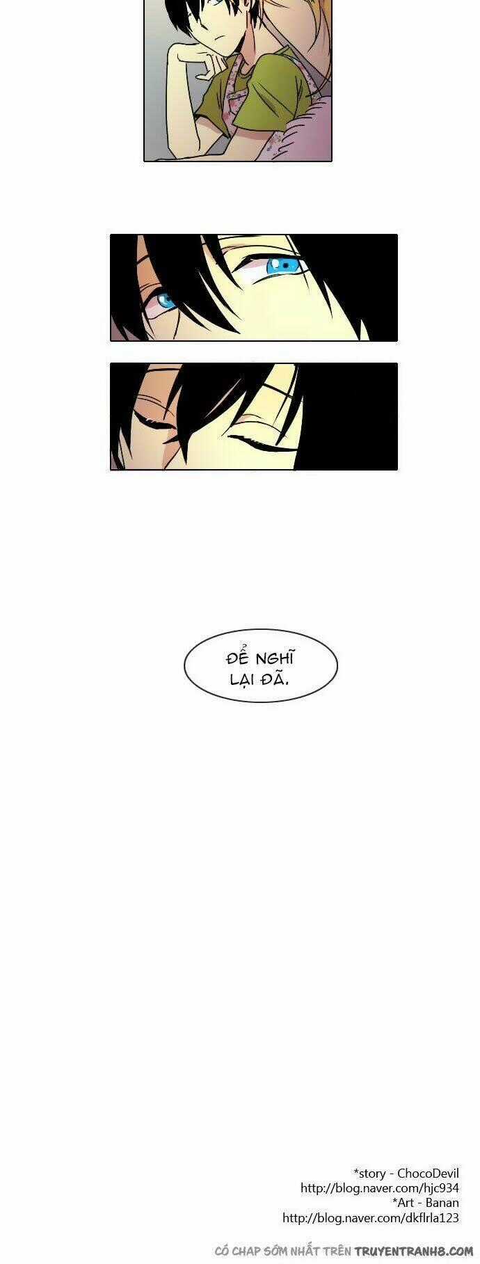 The Devil Who Can't Fly Chapter 11 trang 19