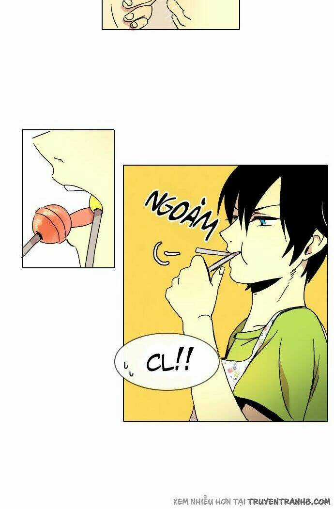 The Devil Who Can't Fly Chapter 11 trang 5