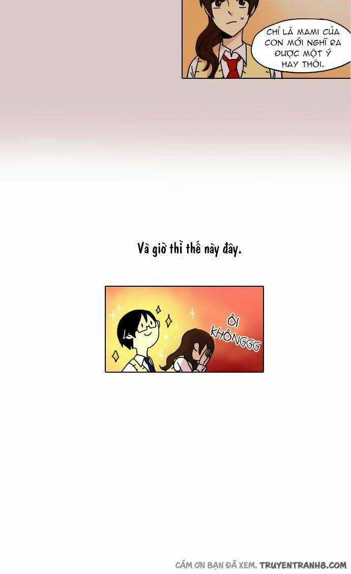 The Devil Who Can't Fly Chapter 12 trang 10