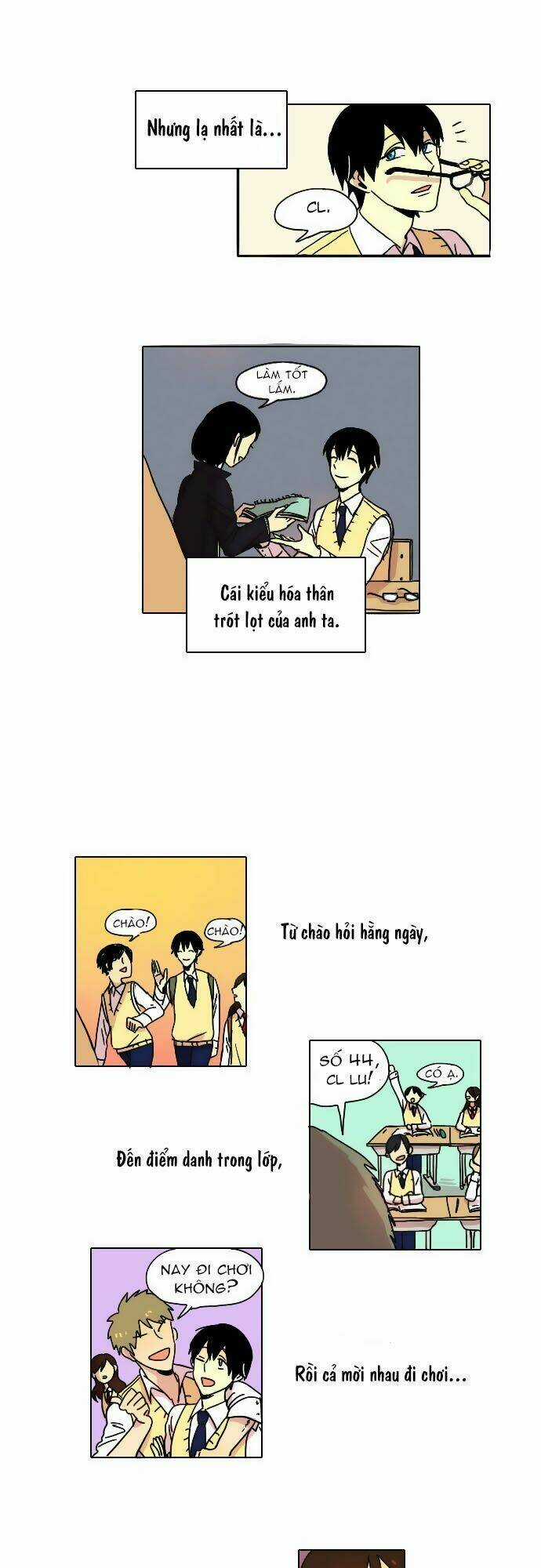 The Devil Who Can't Fly Chapter 12 trang 11