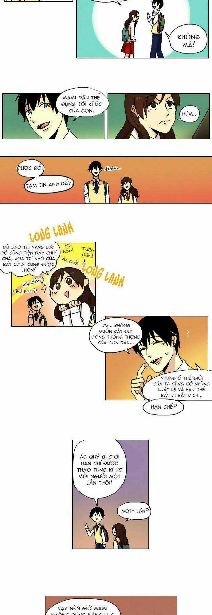 The Devil Who Can't Fly Chapter 12 trang 16