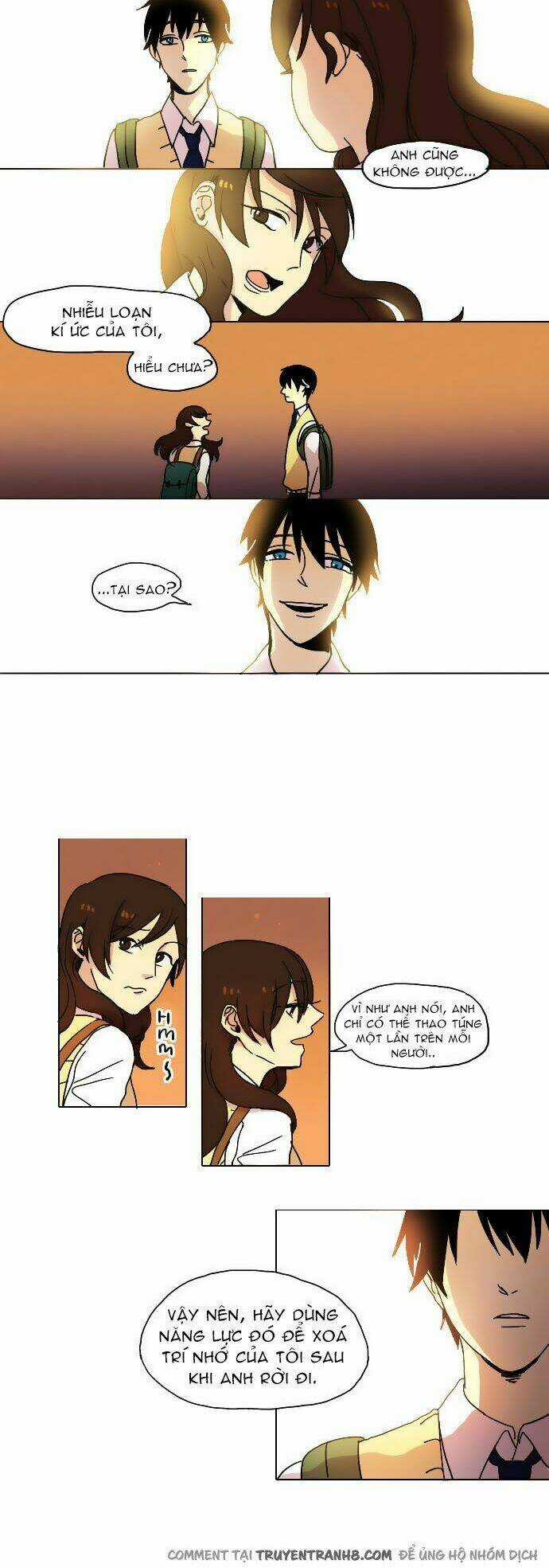 The Devil Who Can't Fly Chapter 12 trang 18