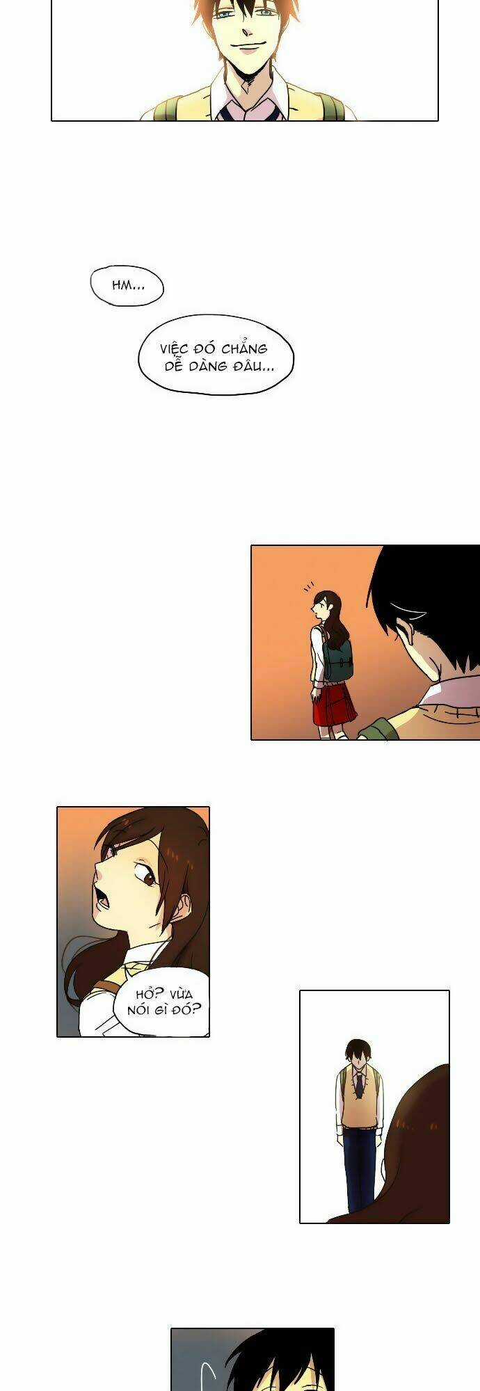 The Devil Who Can't Fly Chapter 12 trang 20