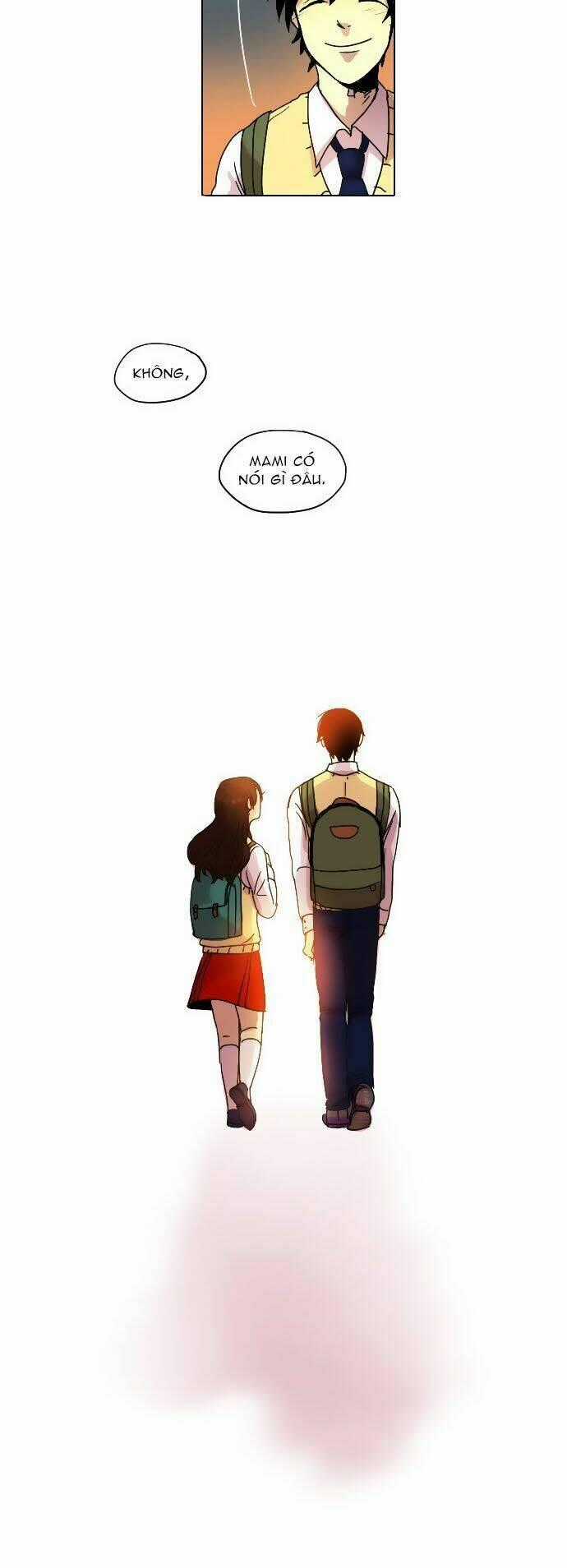 The Devil Who Can't Fly Chapter 12 trang 21