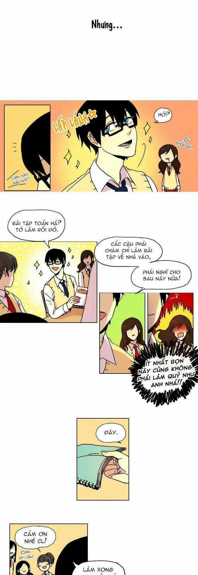 The Devil Who Can't Fly Chapter 12 trang 3