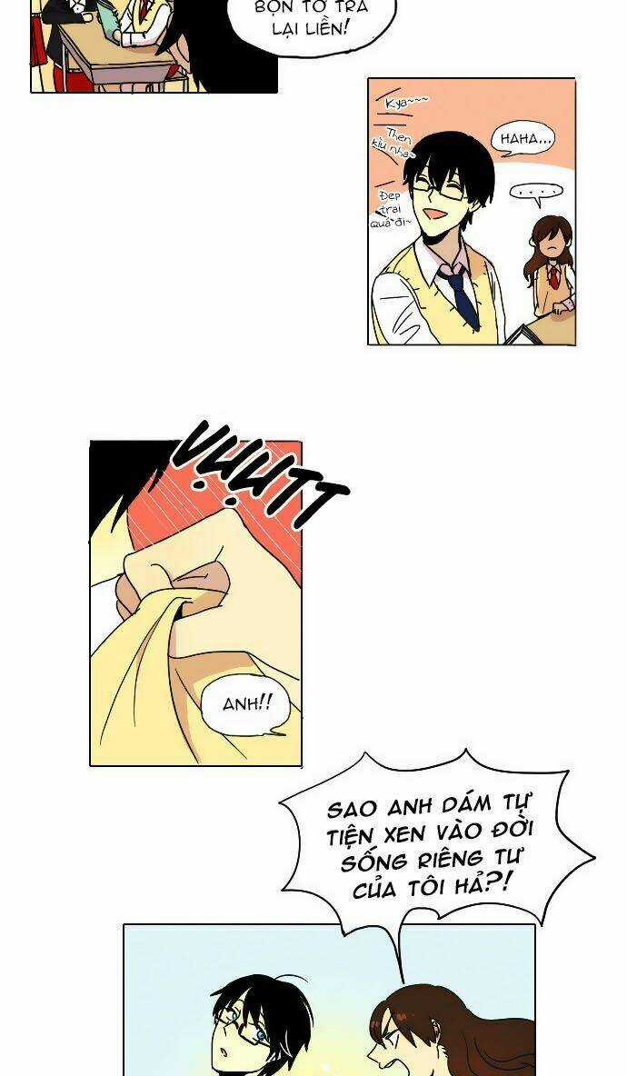 The Devil Who Can't Fly Chapter 12 trang 4