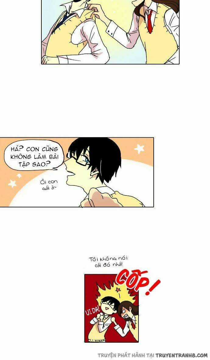 The Devil Who Can't Fly Chapter 12 trang 5