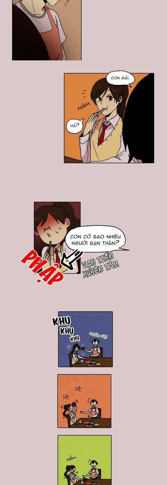 The Devil Who Can't Fly Chapter 12 trang 7