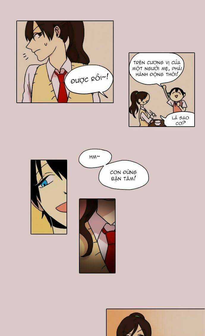 The Devil Who Can't Fly Chapter 12 trang 9