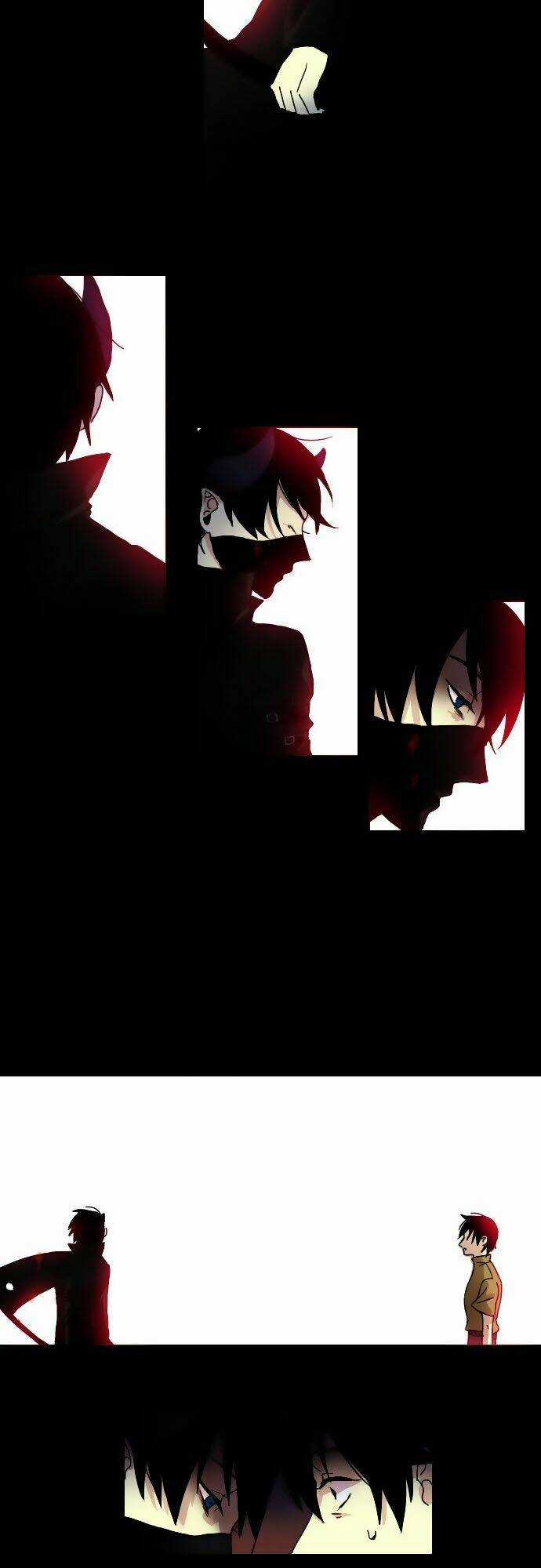 The Devil Who Can't Fly Chapter 13 trang 11