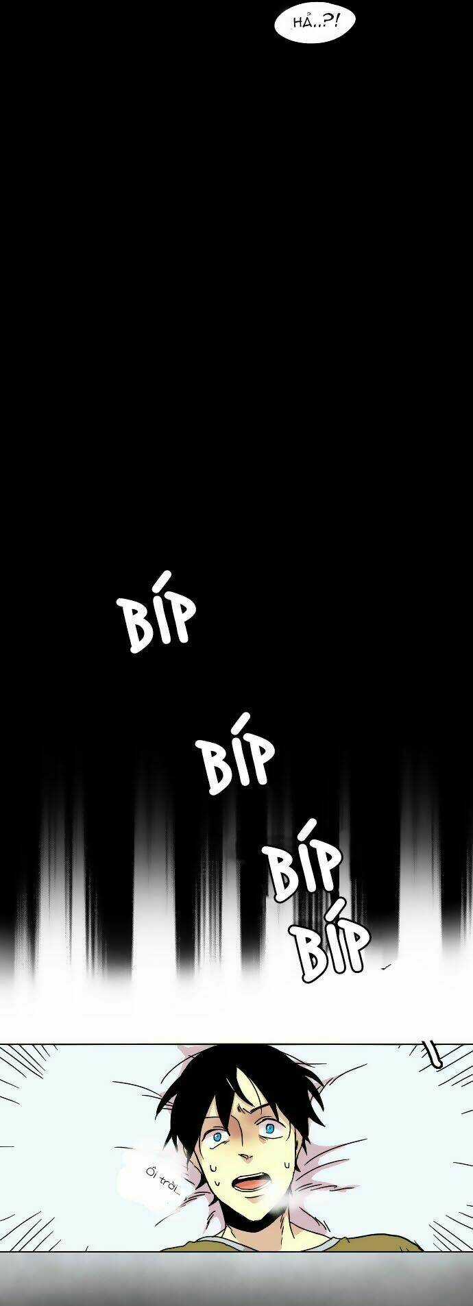 The Devil Who Can't Fly Chapter 13 trang 12