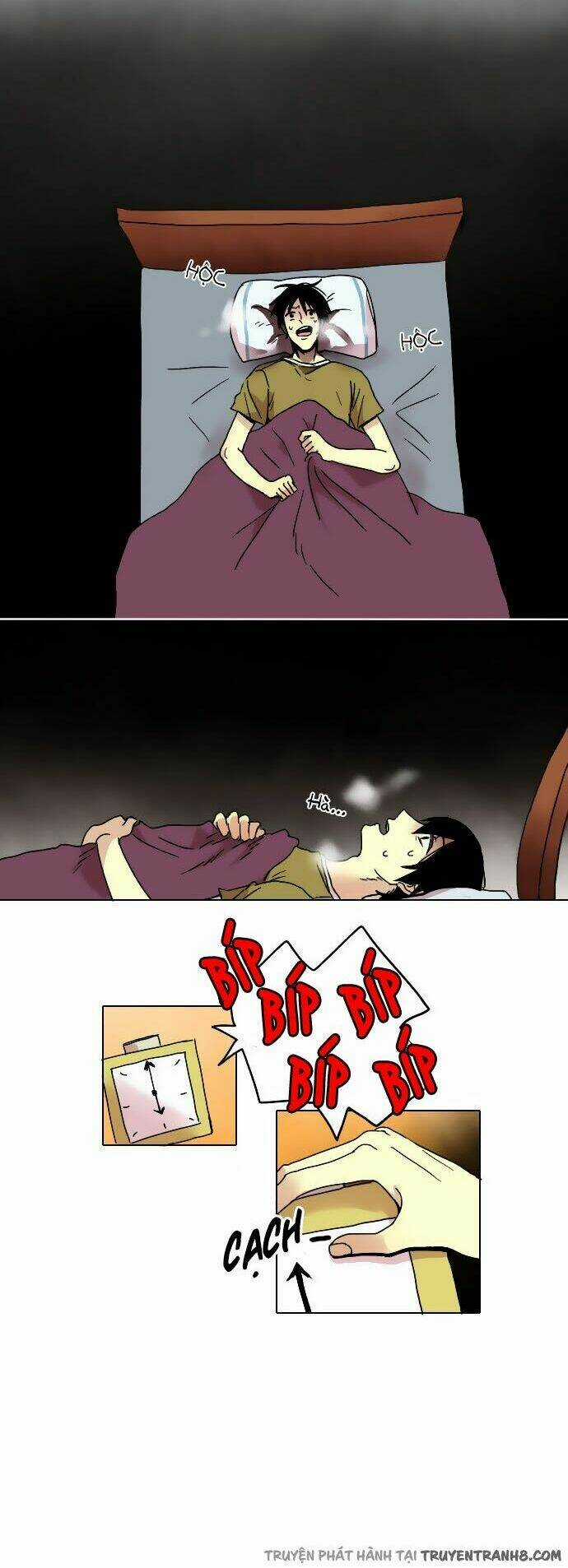 The Devil Who Can't Fly Chapter 13 trang 13