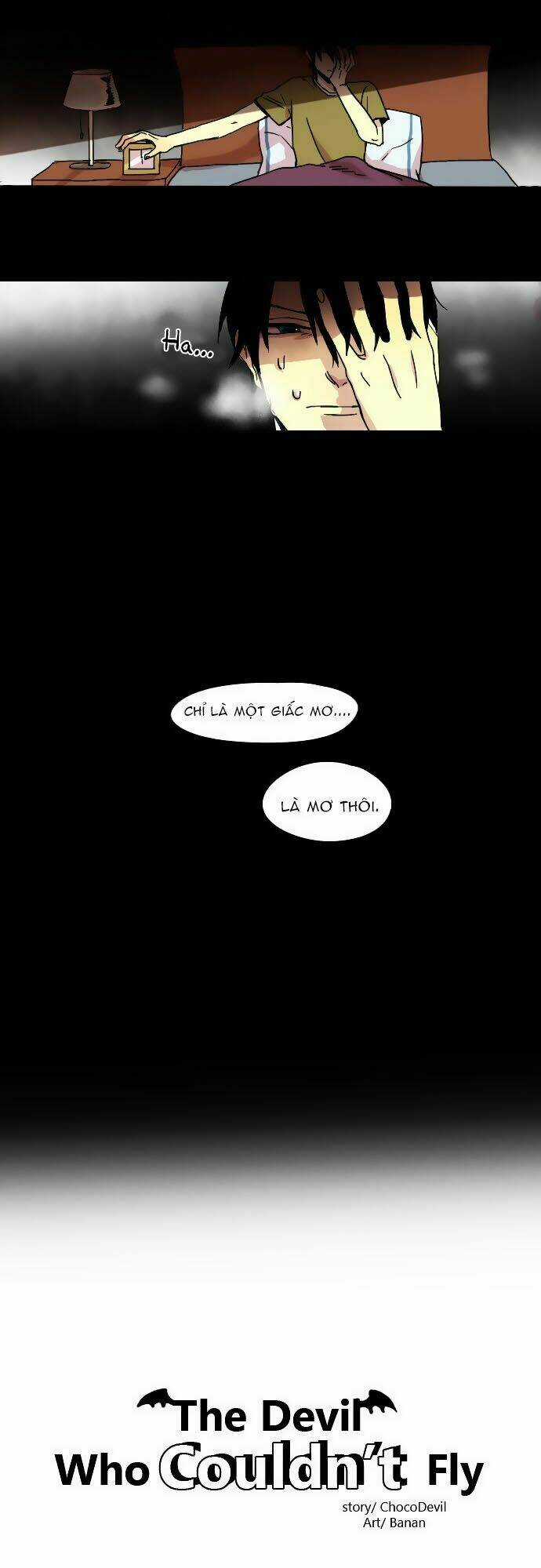 The Devil Who Can't Fly Chapter 13 trang 14
