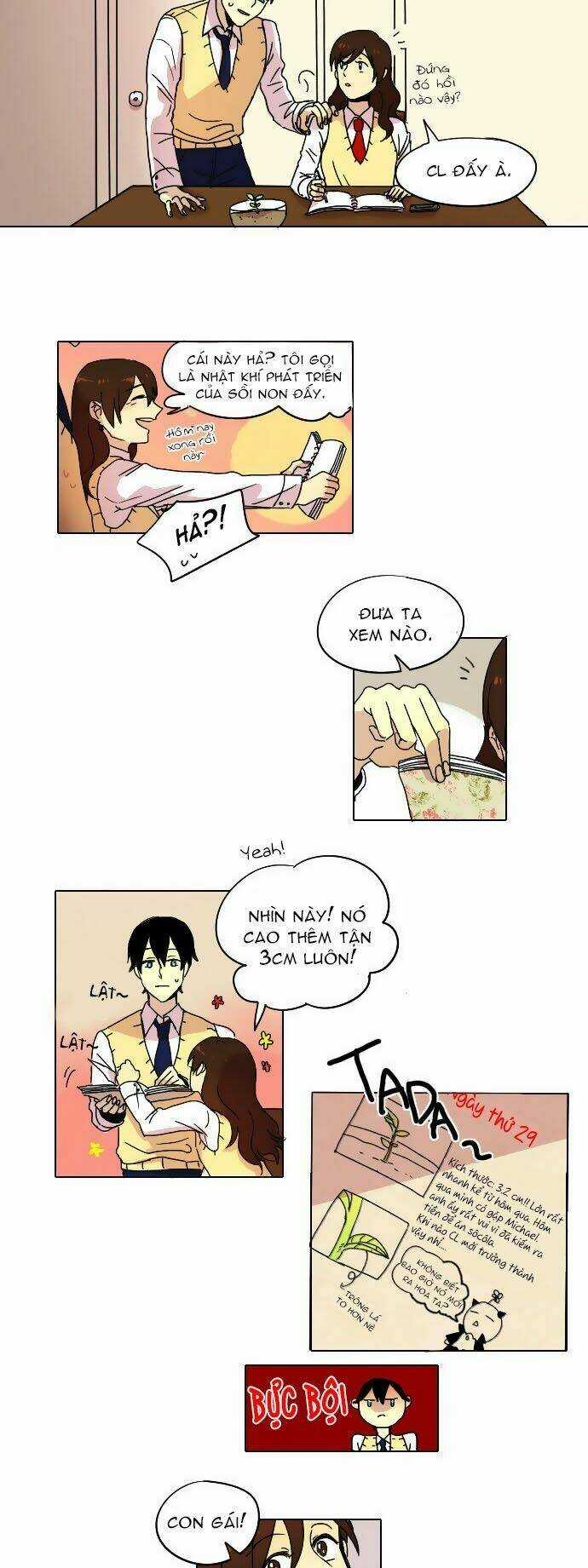 The Devil Who Can't Fly Chapter 13 trang 16