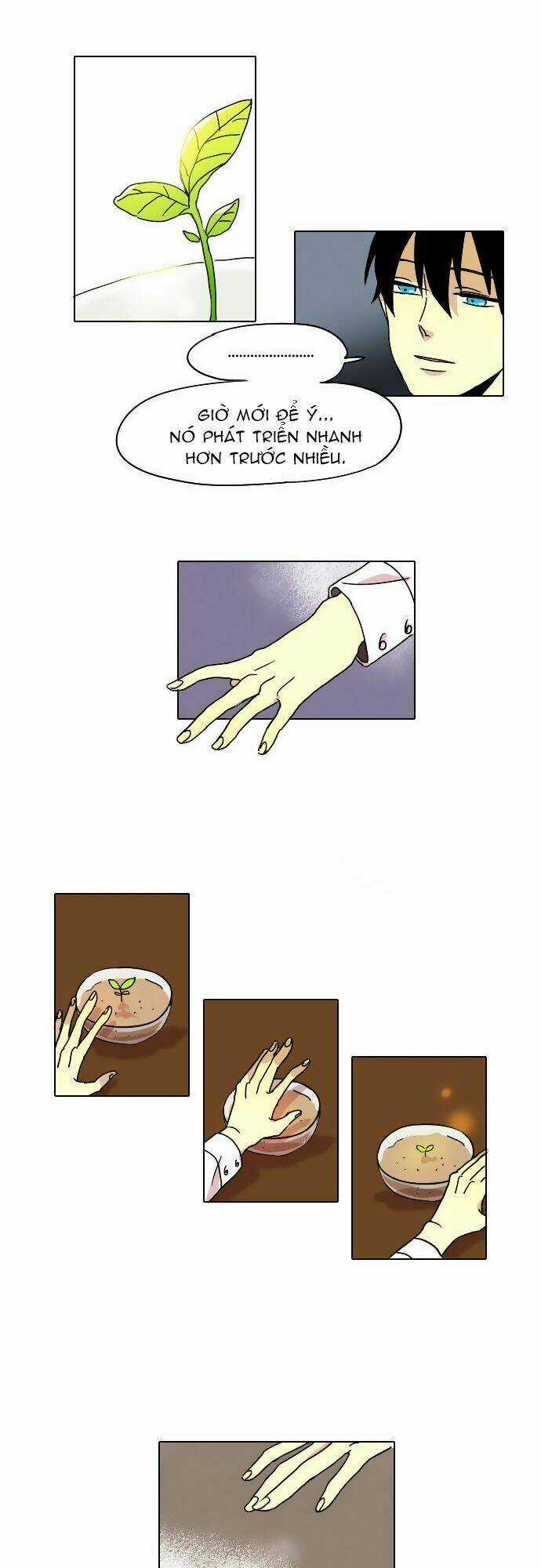 The Devil Who Can't Fly Chapter 13 trang 18