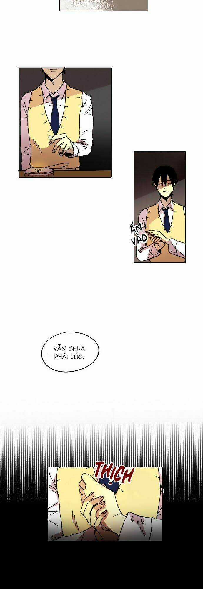 The Devil Who Can't Fly Chapter 13 trang 19