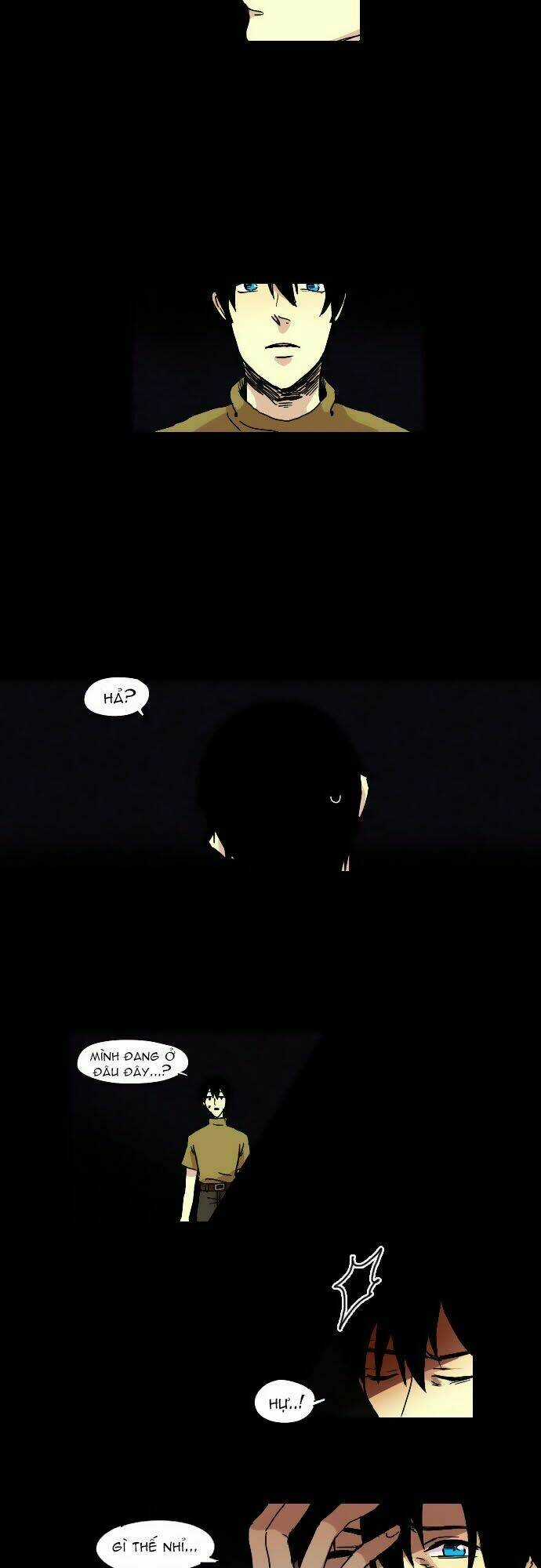 The Devil Who Can't Fly Chapter 13 trang 2