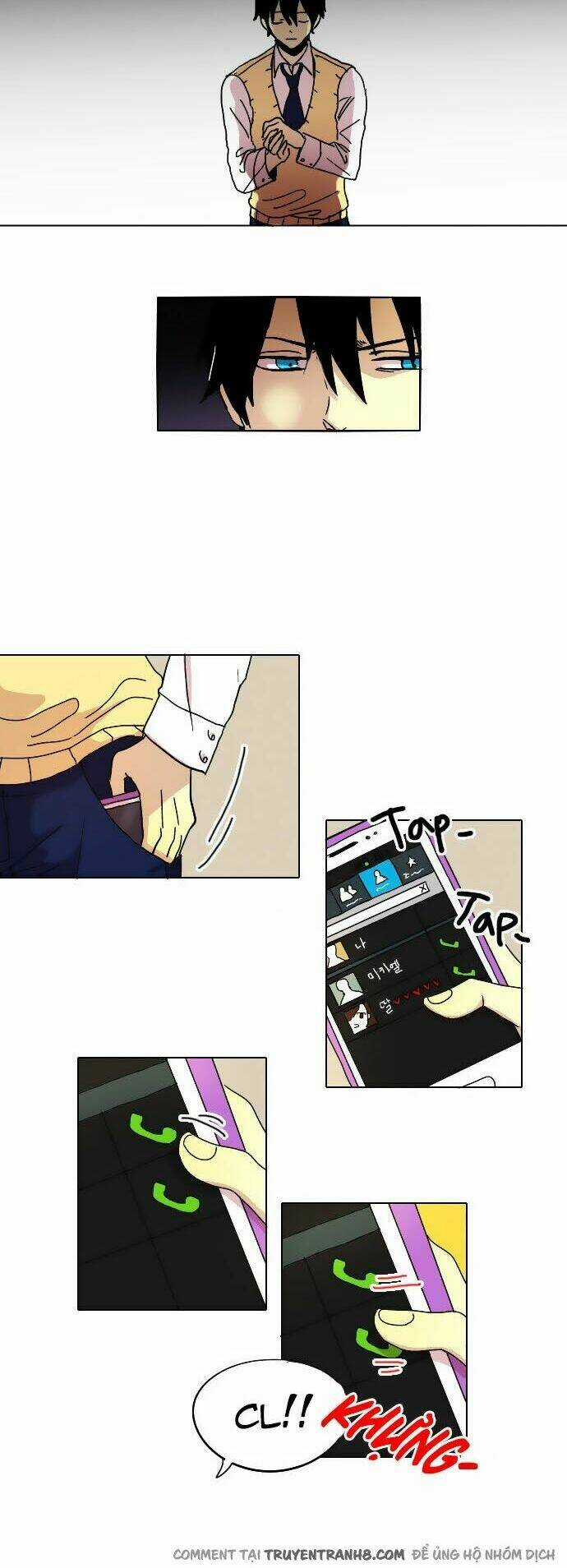 The Devil Who Can't Fly Chapter 13 trang 21