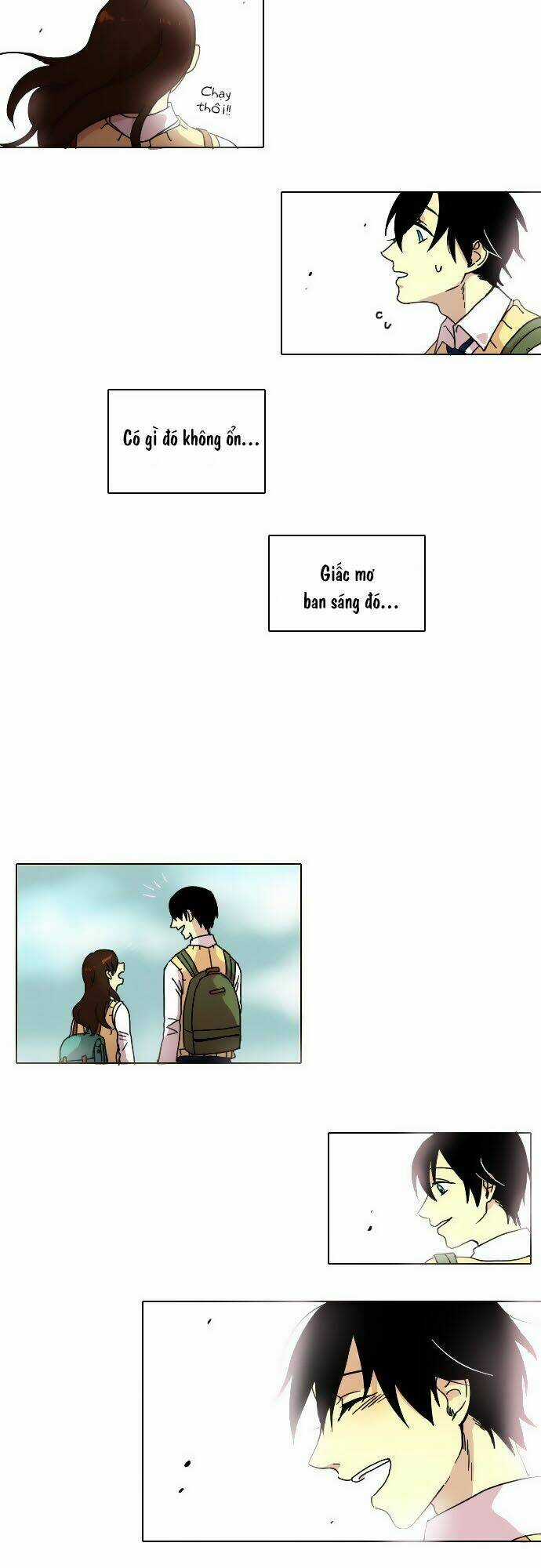 The Devil Who Can't Fly Chapter 13 trang 23