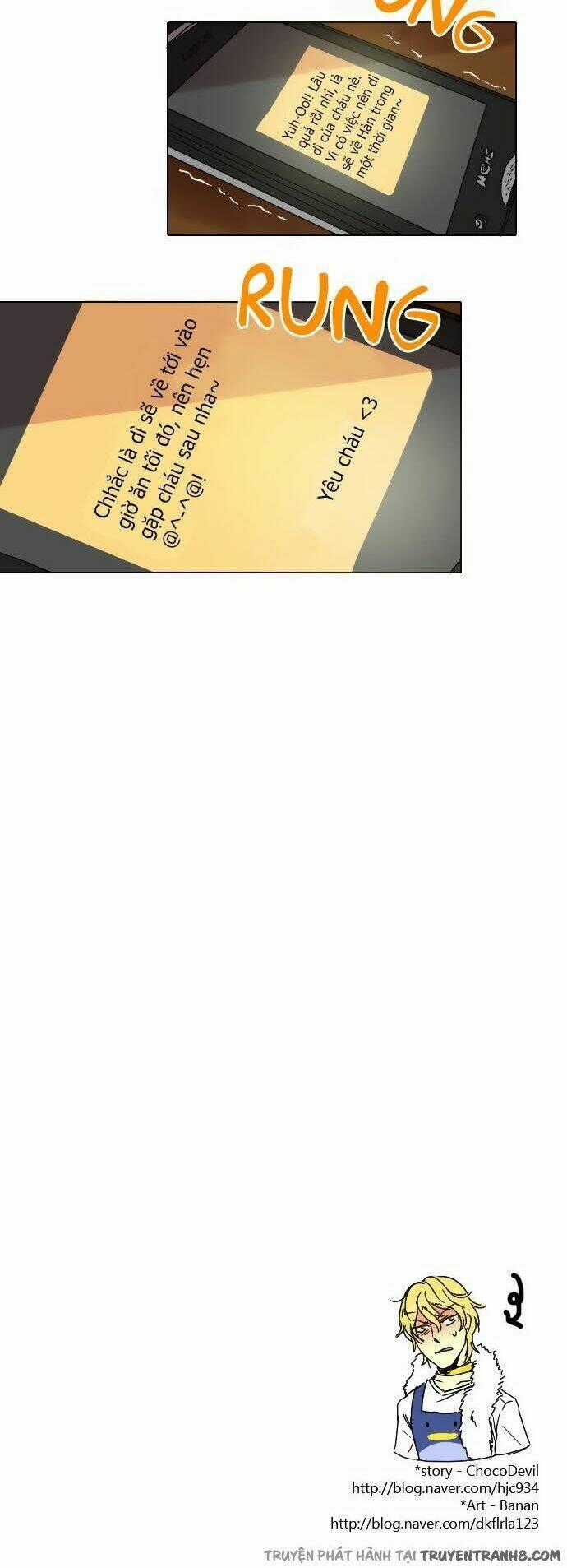 The Devil Who Can't Fly Chapter 13 trang 25