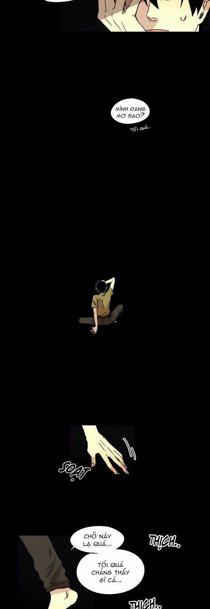 The Devil Who Can't Fly Chapter 13 trang 3