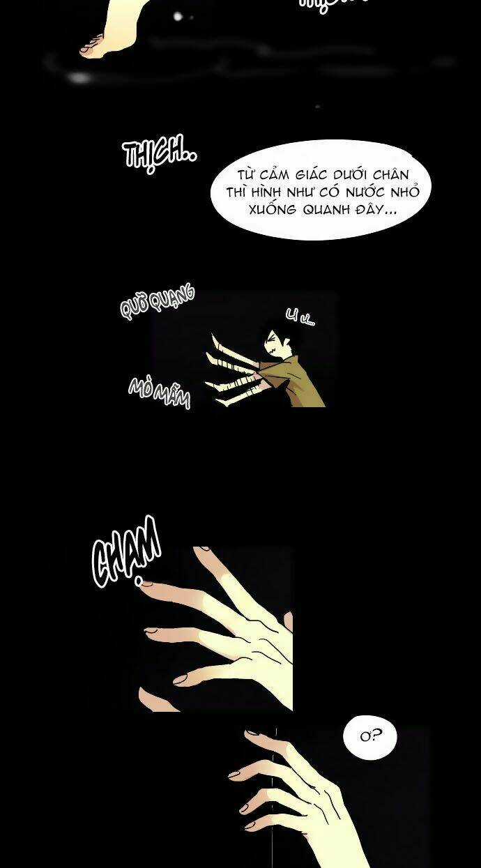 The Devil Who Can't Fly Chapter 13 trang 4