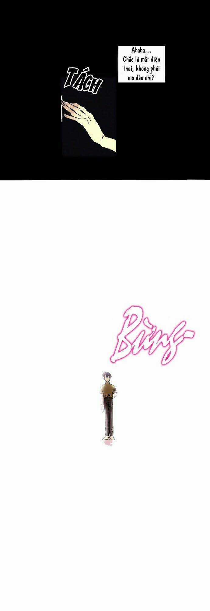 The Devil Who Can't Fly Chapter 13 trang 6