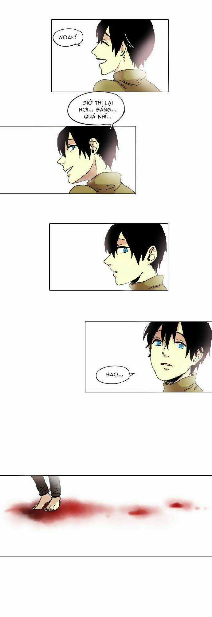 The Devil Who Can't Fly Chapter 13 trang 7