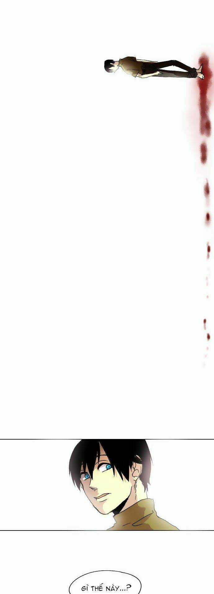 The Devil Who Can't Fly Chapter 13 trang 8