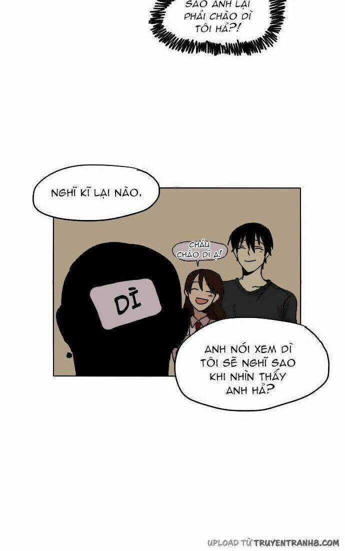 The Devil Who Can't Fly Chapter 14 trang 10