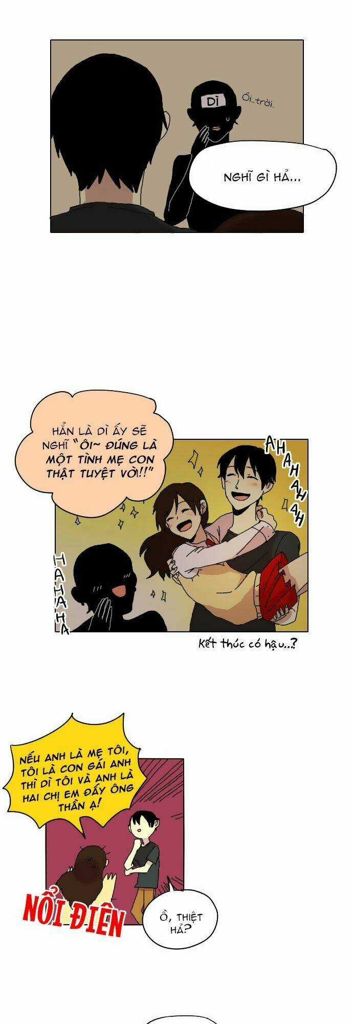 The Devil Who Can't Fly Chapter 14 trang 11