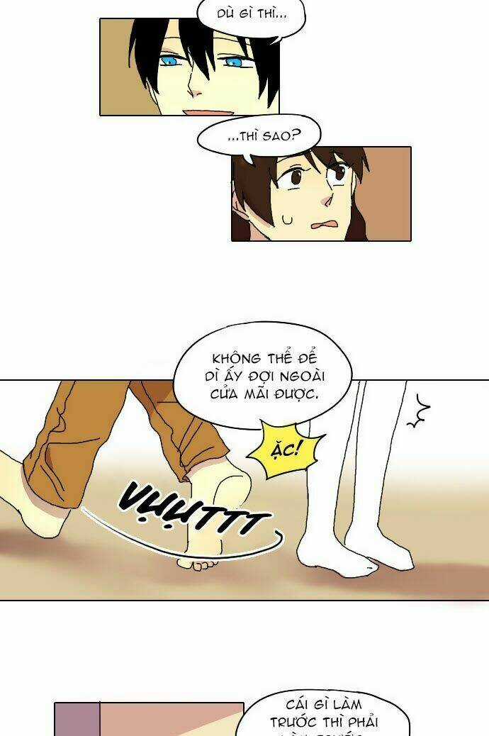 The Devil Who Can't Fly Chapter 14 trang 12