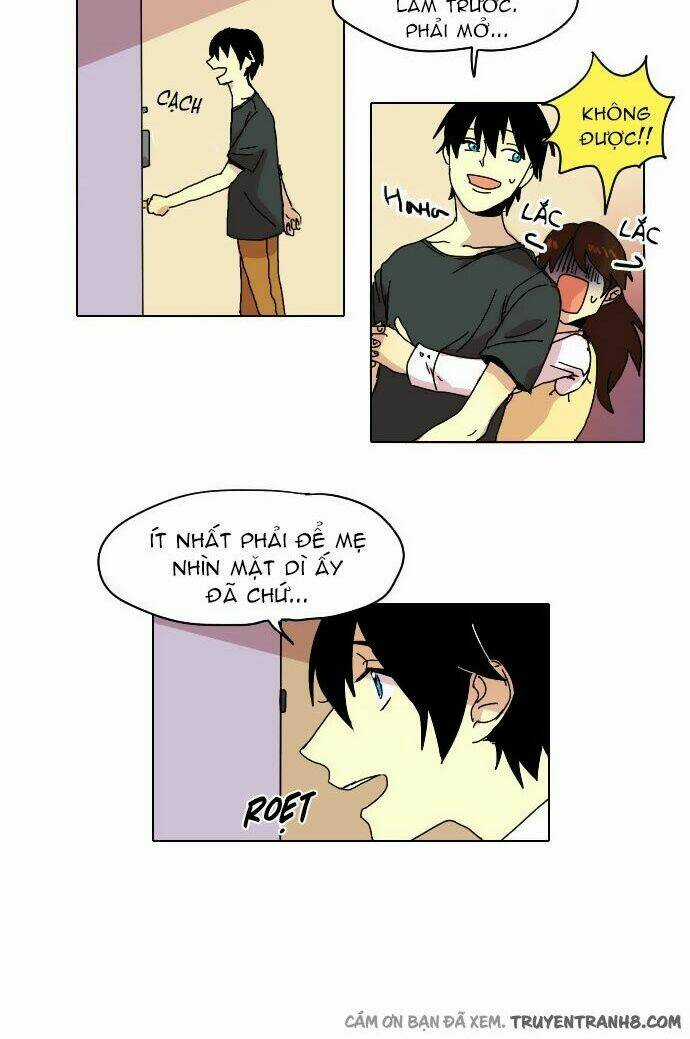 The Devil Who Can't Fly Chapter 14 trang 13