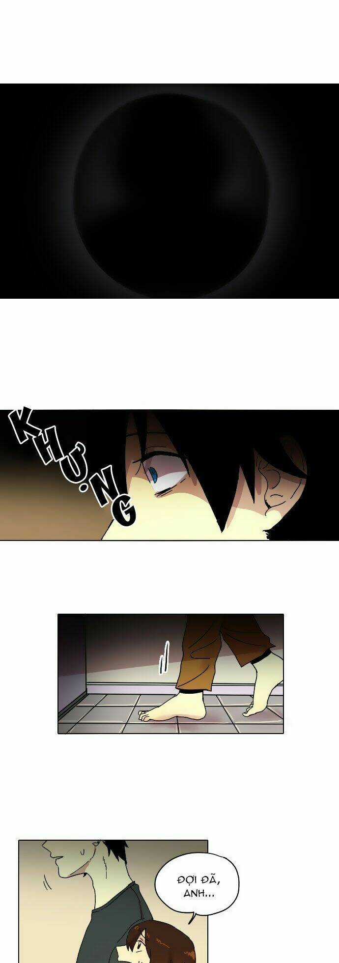 The Devil Who Can't Fly Chapter 14 trang 14