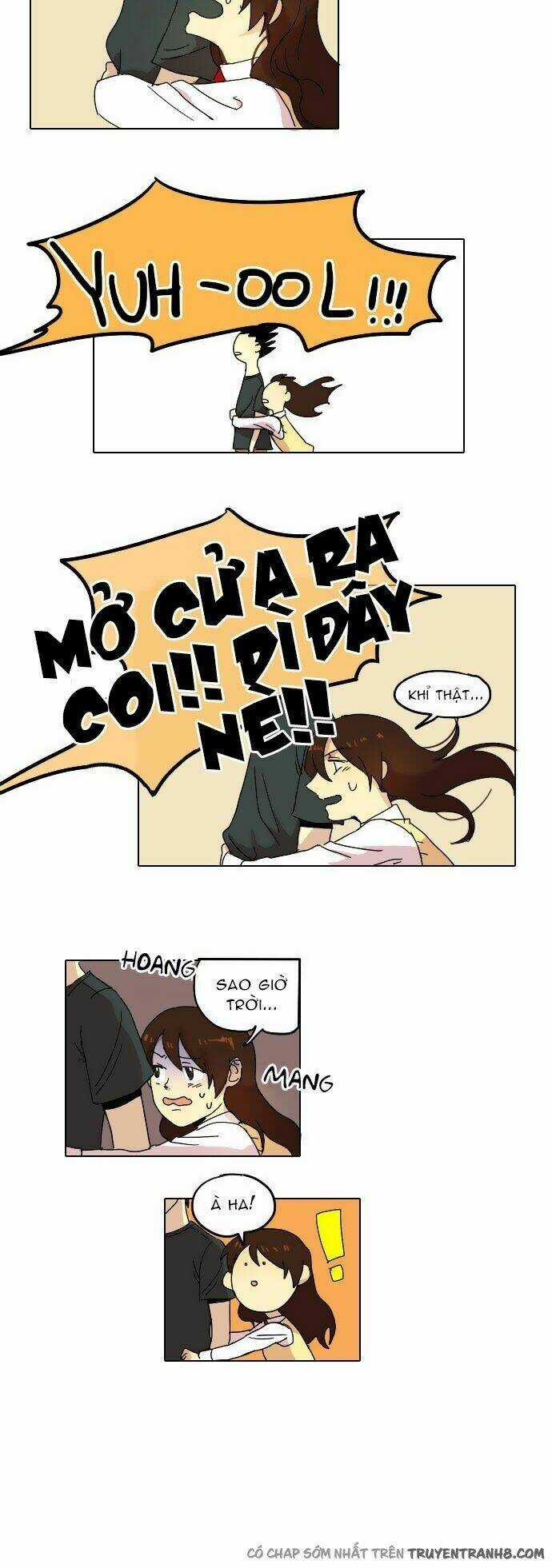 The Devil Who Can't Fly Chapter 14 trang 15