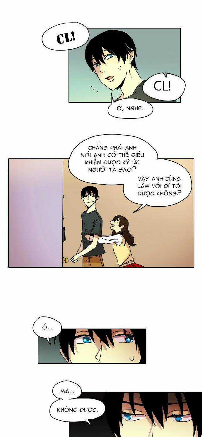 The Devil Who Can't Fly Chapter 14 trang 16