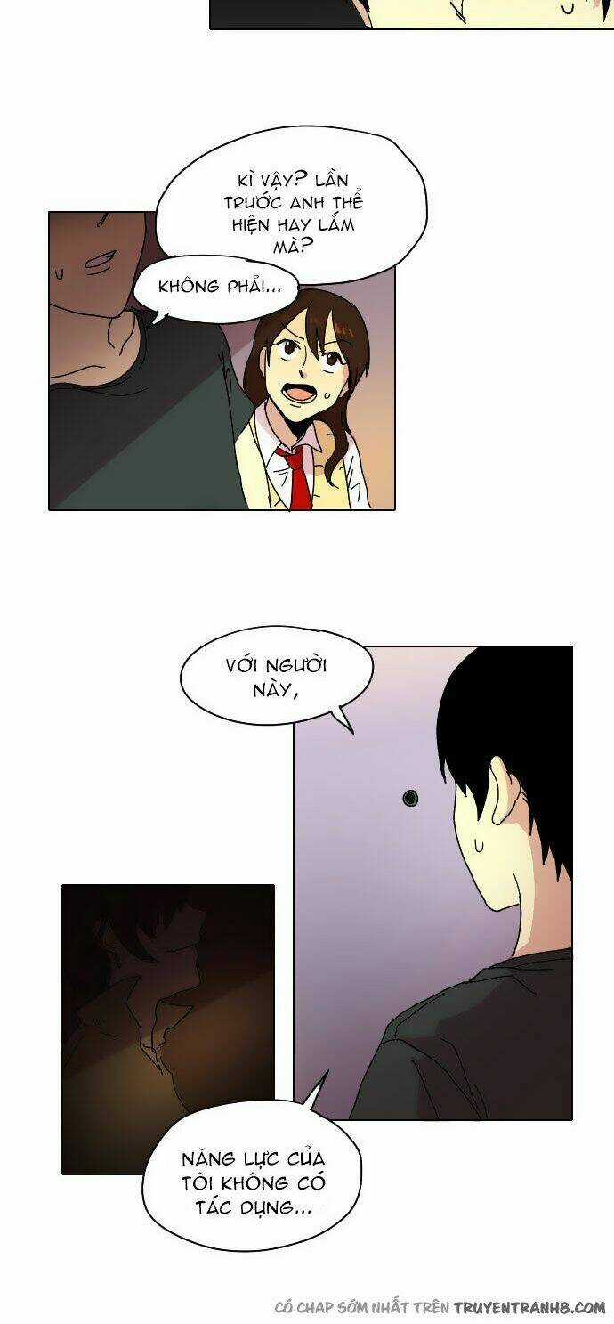 The Devil Who Can't Fly Chapter 14 trang 17