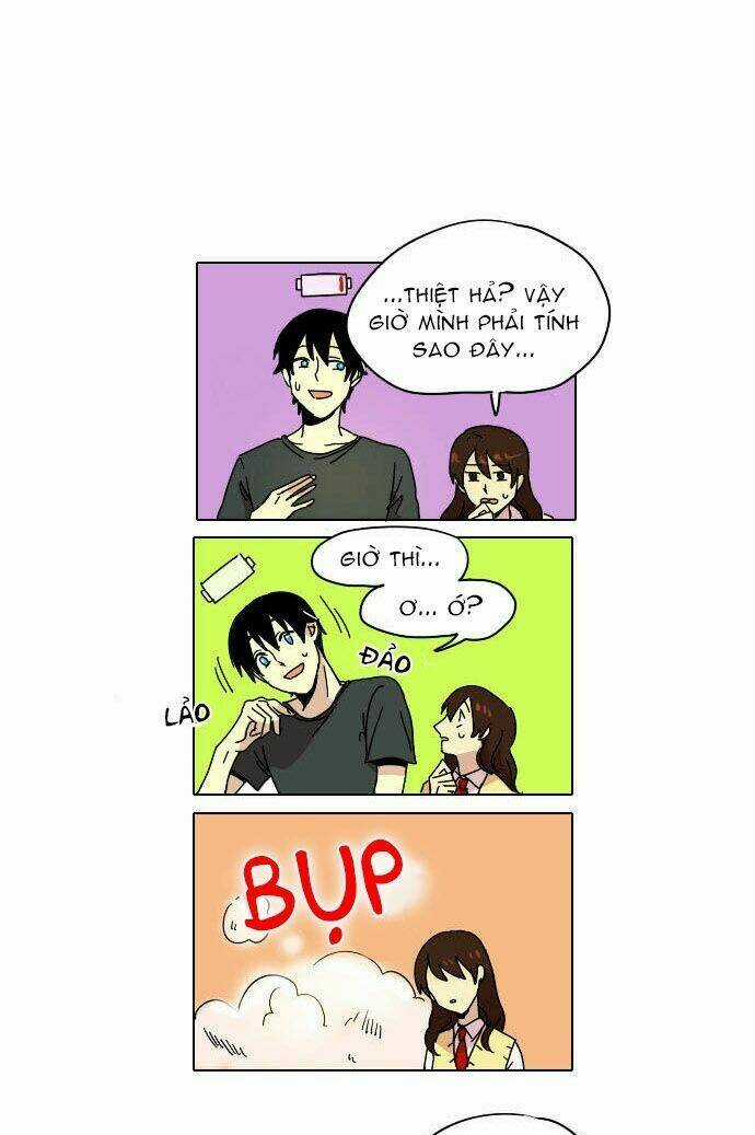 The Devil Who Can't Fly Chapter 14 trang 18