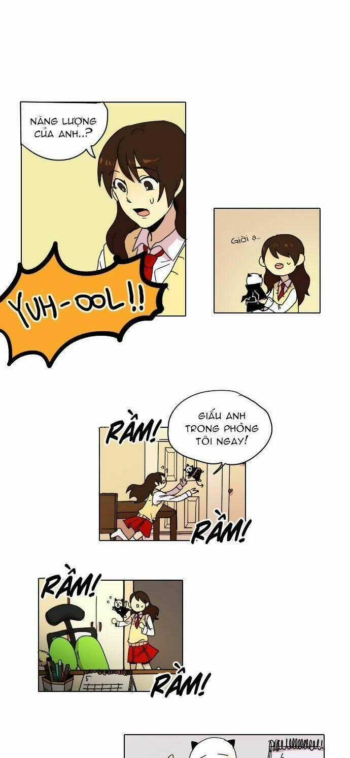 The Devil Who Can't Fly Chapter 14 trang 20