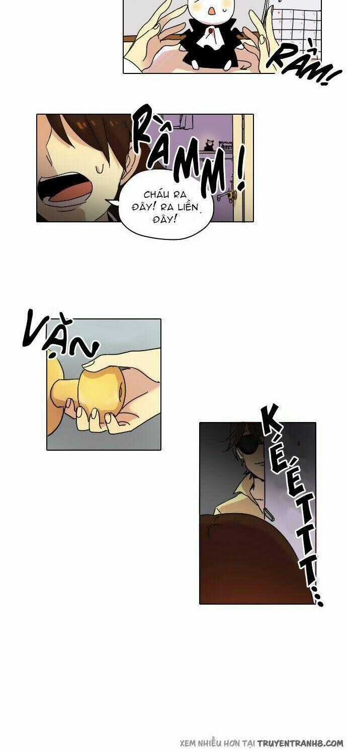 The Devil Who Can't Fly Chapter 14 trang 21