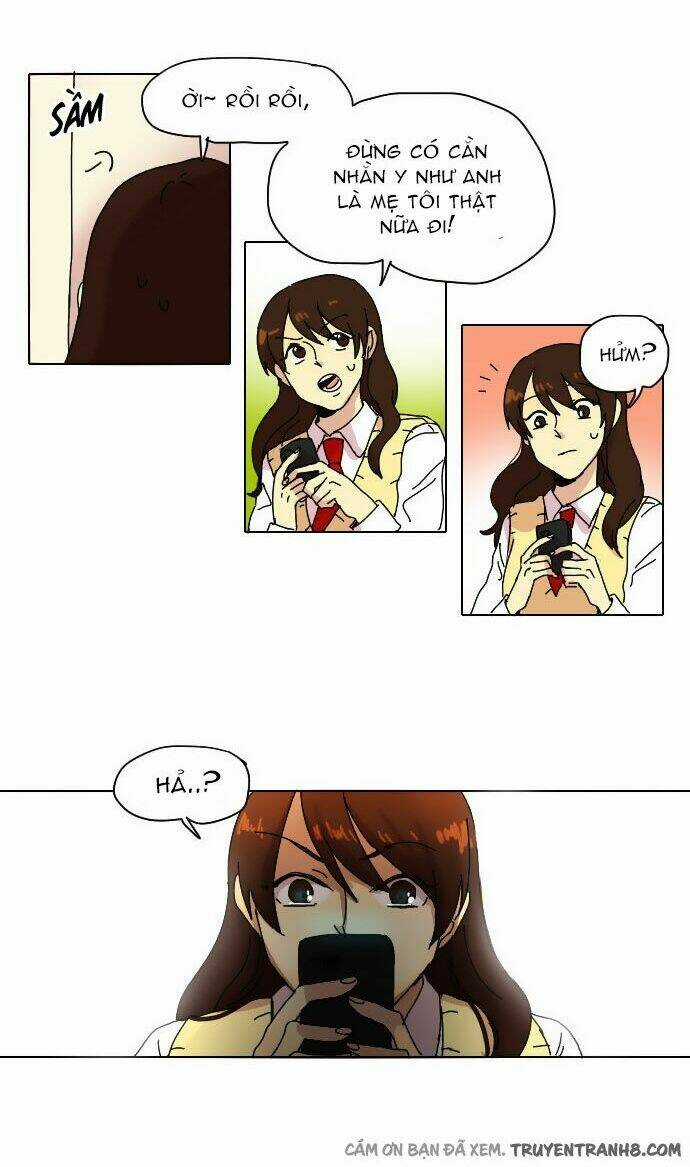 The Devil Who Can't Fly Chapter 14 trang 5