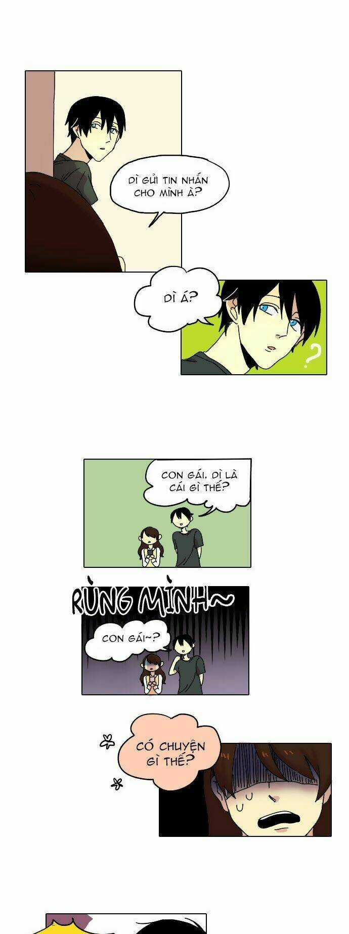 The Devil Who Can't Fly Chapter 14 trang 6