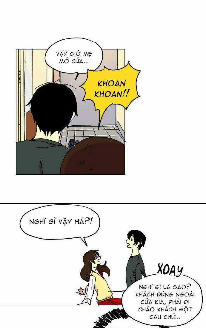 The Devil Who Can't Fly Chapter 14 trang 9