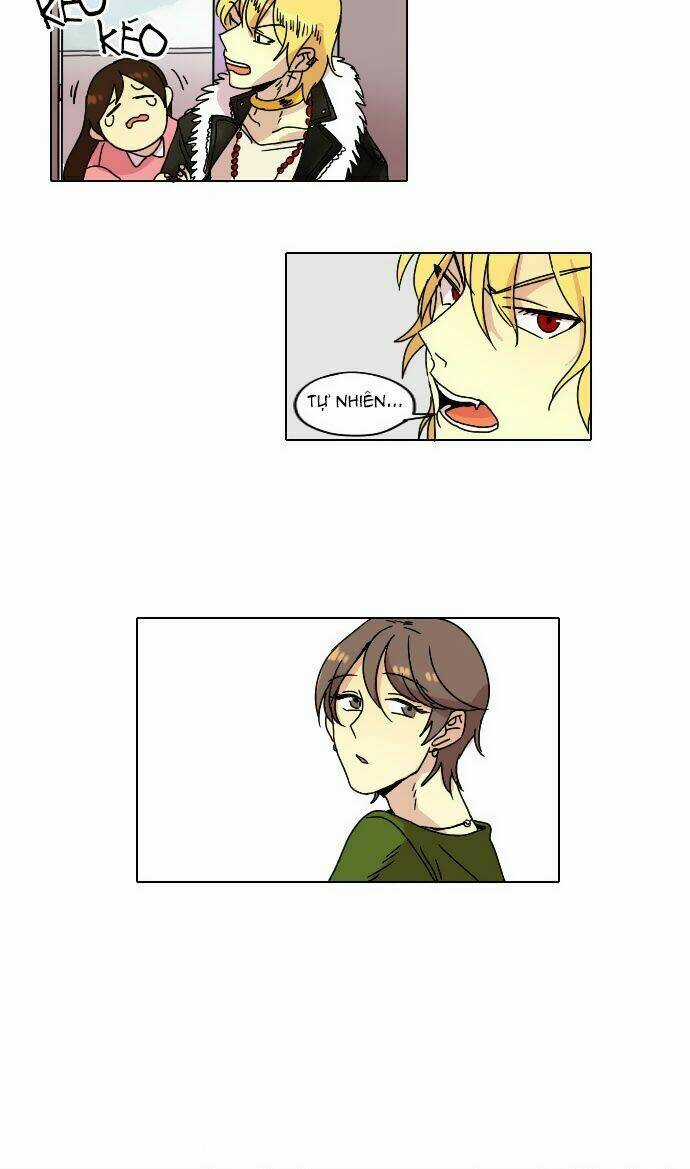 The Devil Who Can't Fly Chapter 15 trang 12