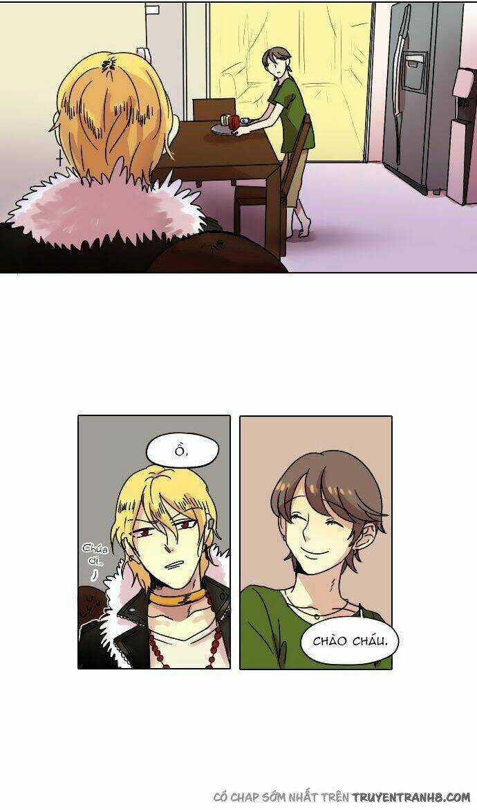 The Devil Who Can't Fly Chapter 15 trang 13