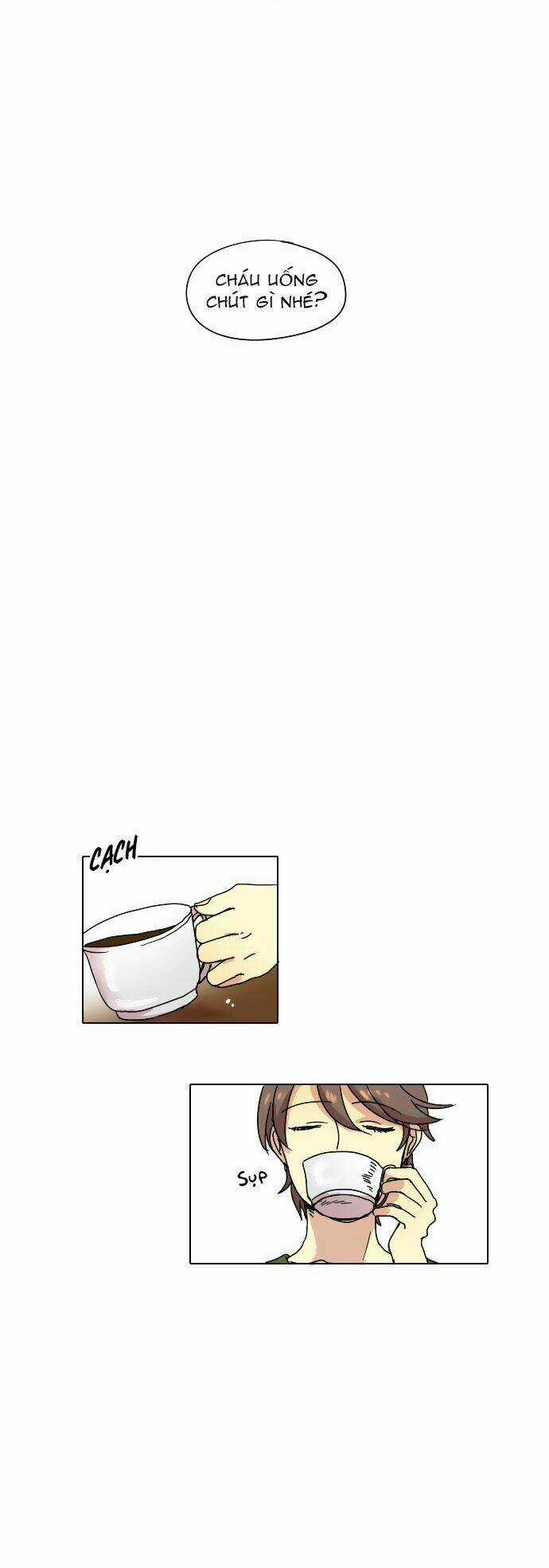 The Devil Who Can't Fly Chapter 15 trang 14