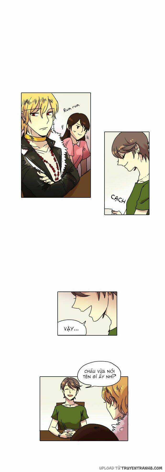 The Devil Who Can't Fly Chapter 15 trang 15