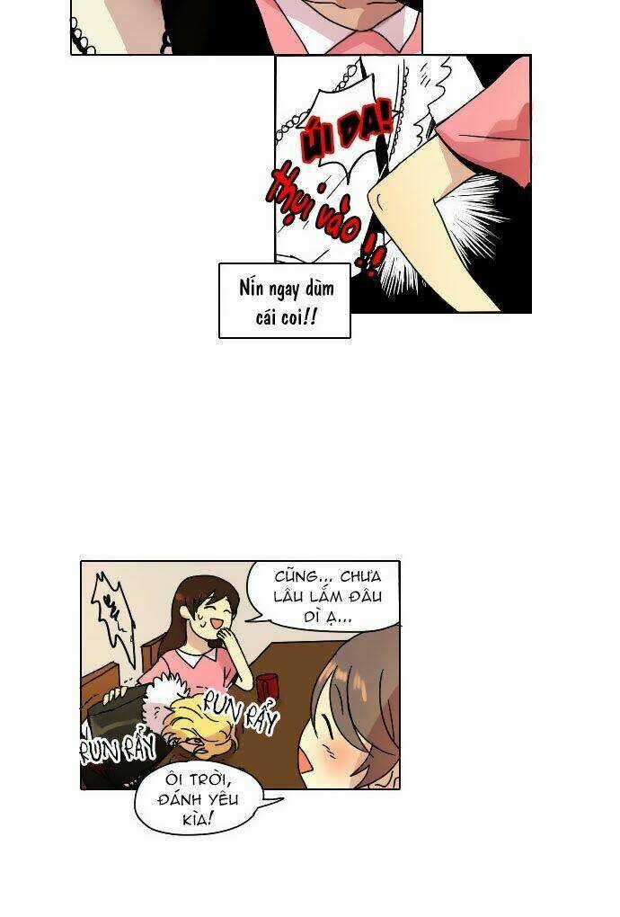 The Devil Who Can't Fly Chapter 15 trang 19