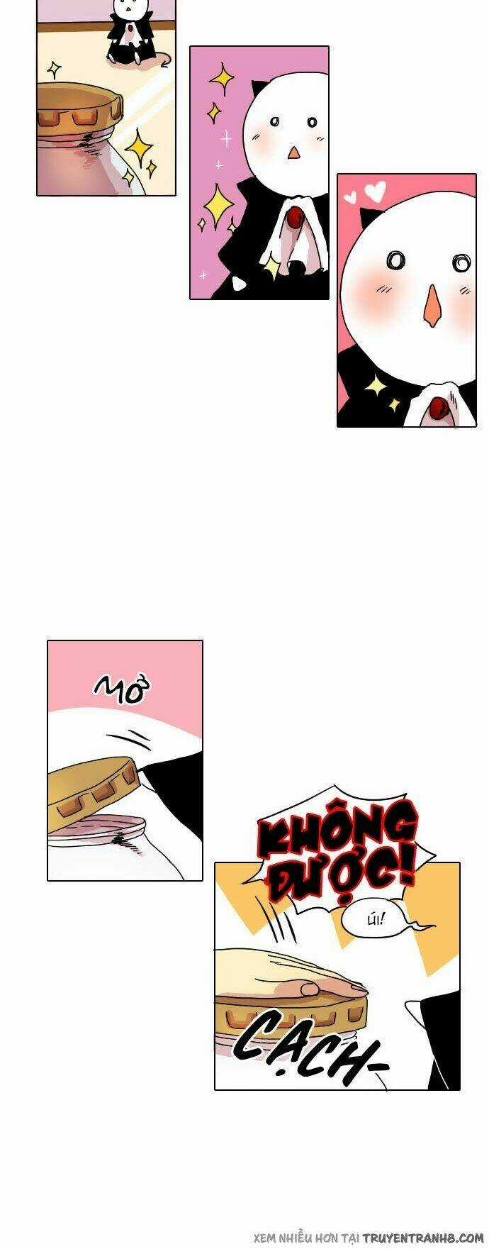 The Devil Who Can't Fly Chapter 15 trang 2