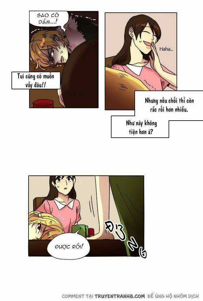 The Devil Who Can't Fly Chapter 15 trang 20